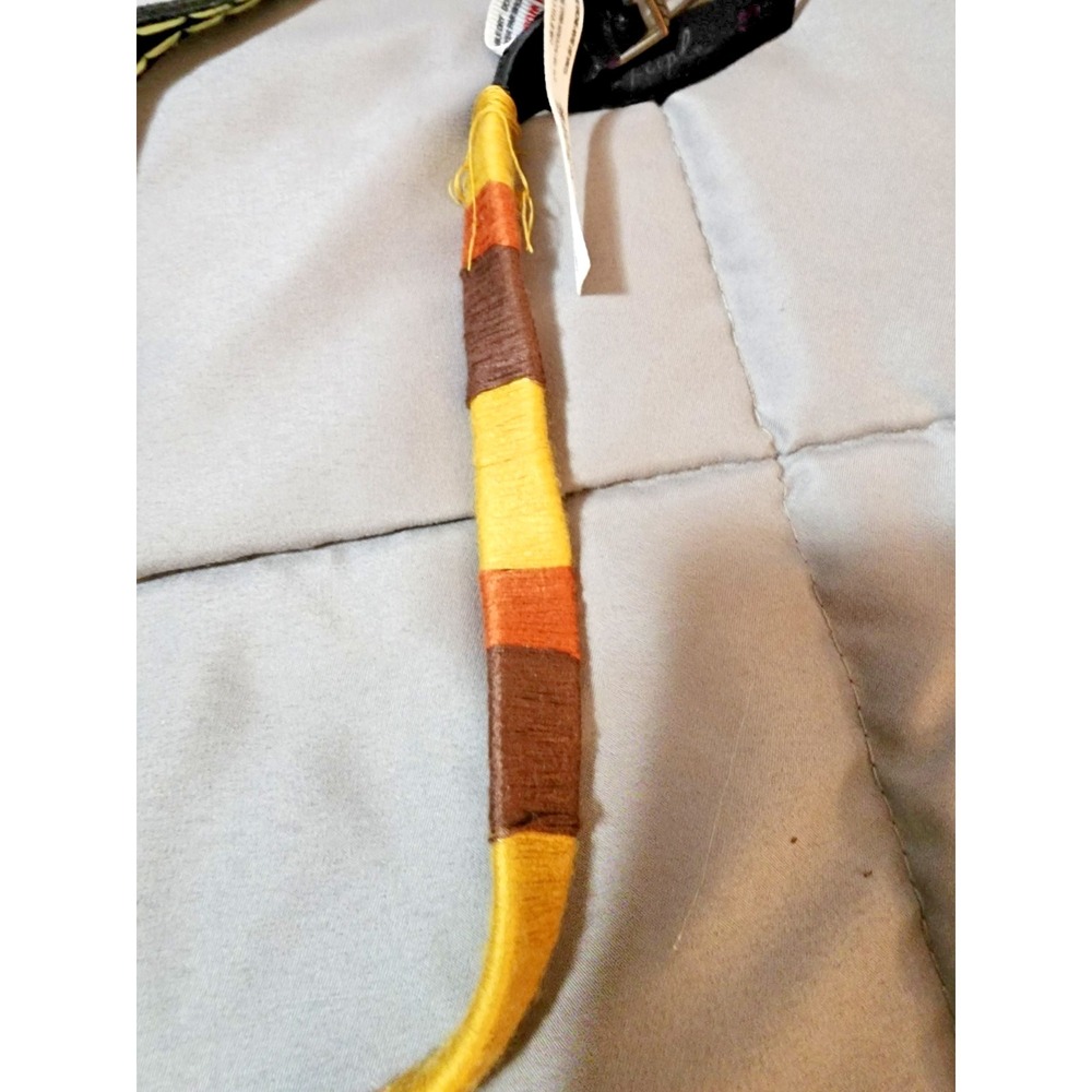 Free People® (SIZE SMALL/MEDIUM) Follow Your Arrow BOHO Belt - $48 - Picture 2 of 7